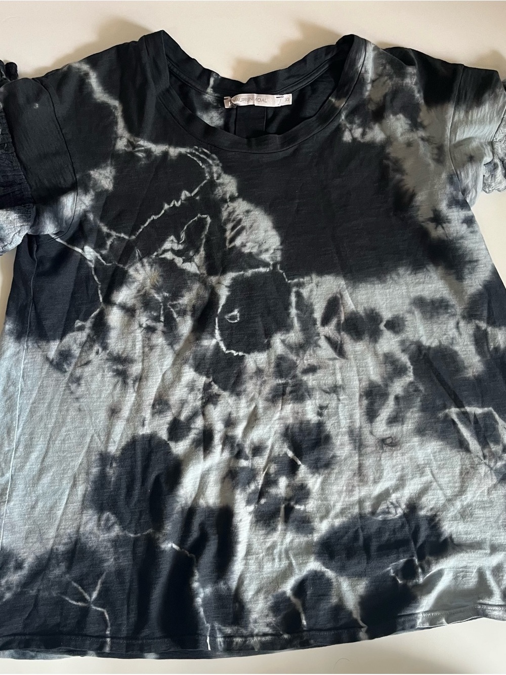 Lauren Vidal Short Sleeve T-Shirt XS